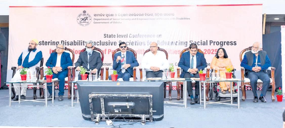 Odisha hosts seminar on disability empowerment