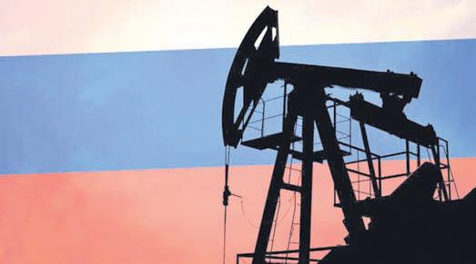 US sanctions cut Russian oil imports by a third