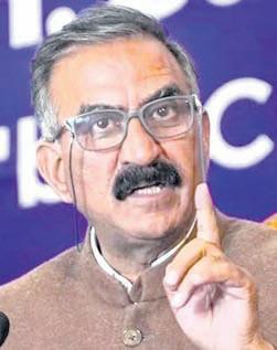 Himachal to fight for 1.24L illegal occupants in the state: CM Sukhu