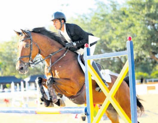 Historic success at FEI Asian Equestrian