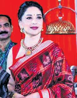 Madhuri Dixit paid ₹1.6 crore as brand ambassador: Min