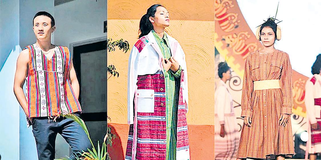 Johargram takes tribal textiles to global platforms