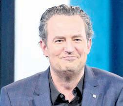 Doc who sold ketamine to ‘Friends’ star Perry gets 2.5 years in prison