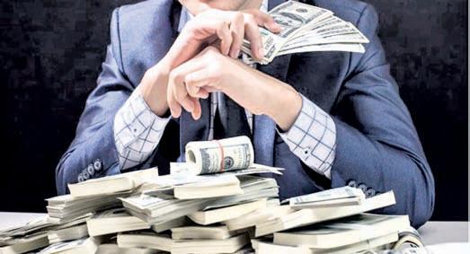Billionaires inherit record levels of wealth