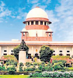 Mockery of system: SC on tardy acid attack case trial