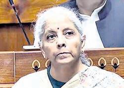 No cess on essential goods; states to share revenue: FM