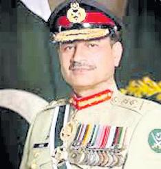 Asim Munir officially appointed as Pak’s first Chief of Defence Forces