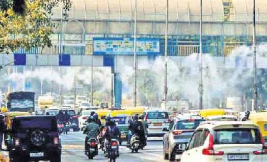 Ghaziabad most polluted in Nov, Delhi 4th worst: Report