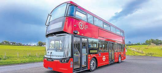 Electric double-decker buses set to return on Delhi’s roads