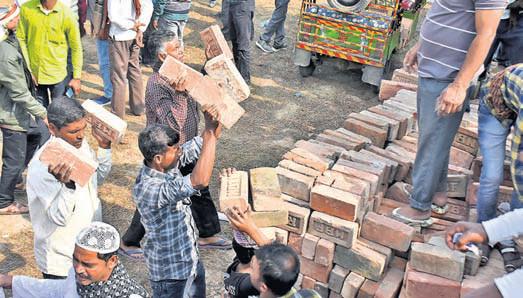 Row over construction of mosque in West Bengal