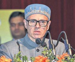 INDIA bloc on life support: Omar
