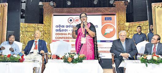 OPLC 2025 calls for digital libraries in panchayats