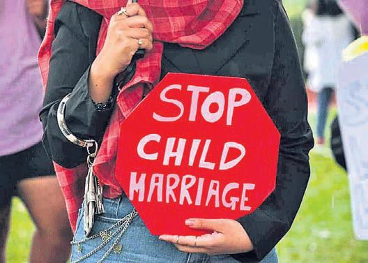 JRC aims to make 25 dists child marriage free