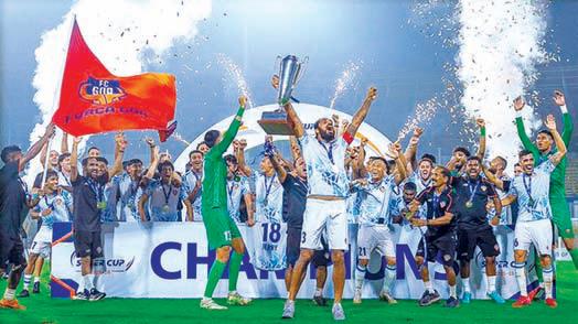 FC Goa defend Super Cup title