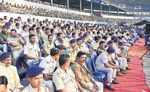 CP issues traffic advisory ahead of Barabati clash