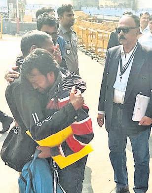 Missing for 11 years, man brought back from B'desh, reunited with kin