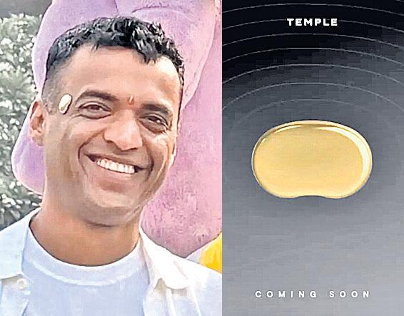 Eternal founder unveils teaser of 'Temple'
