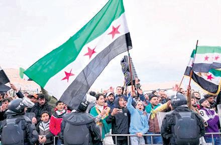 A year after Assad’s fall, Syrians struggle to heal