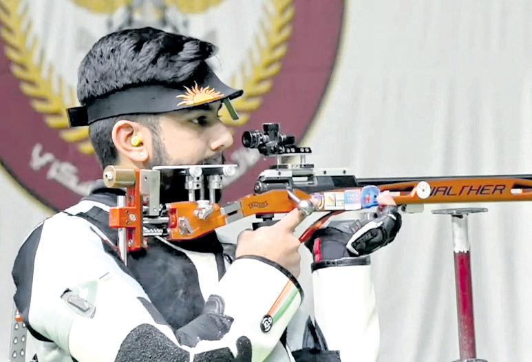 India seal best-ever ISSF World Cup Final