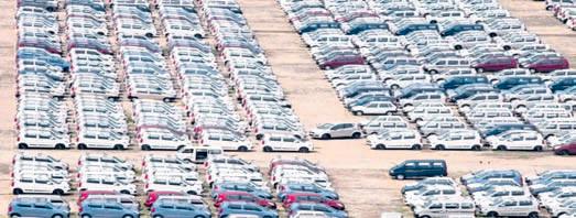 Strong demand sustains Nov auto sales