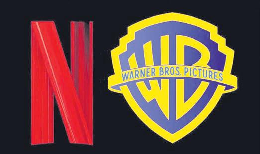 Paramount rattles Warner-Netflix deal