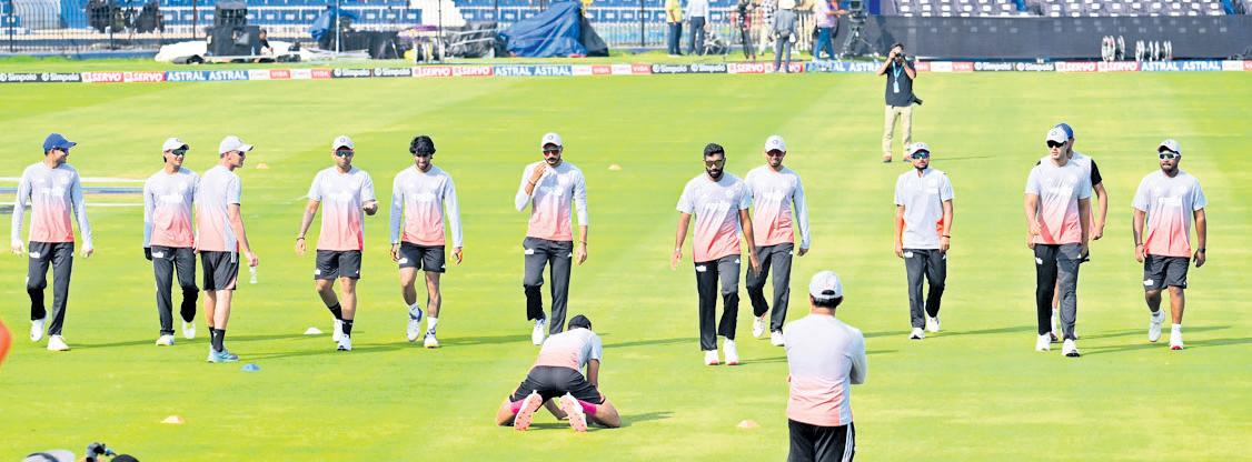Barabati set for India-SA clash