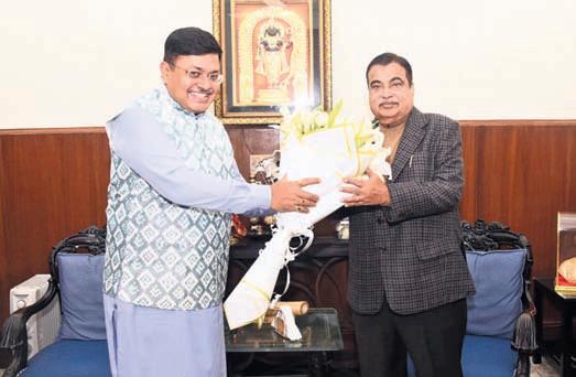 Centre okays ₹44,771cr for Odisha roads