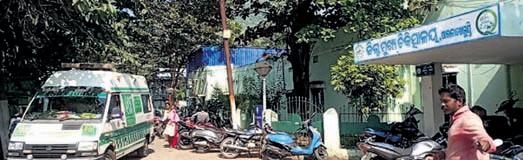 Girl student consumes poison in classroom, hospitalised