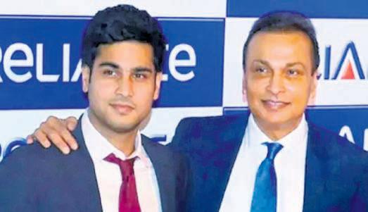 CBI books ADA firms, Jai Anmol Ambani