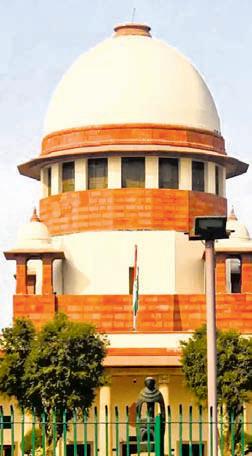 Top court quashes HC order on revenue map correction