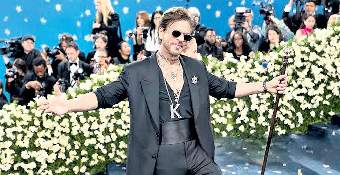 SRK among world's 67 Most Stylish People