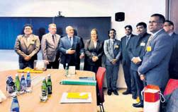 CEO delegation wraps up 1st-ever Poland visit