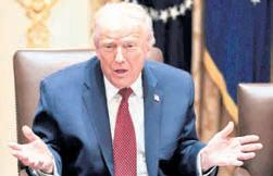 India should not be dumping rice into US market: Trump