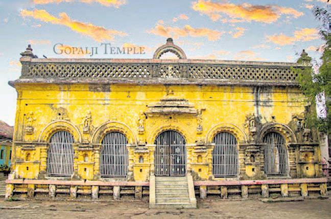 Stolen idols to return to Gopaljee temple after 42-yrs