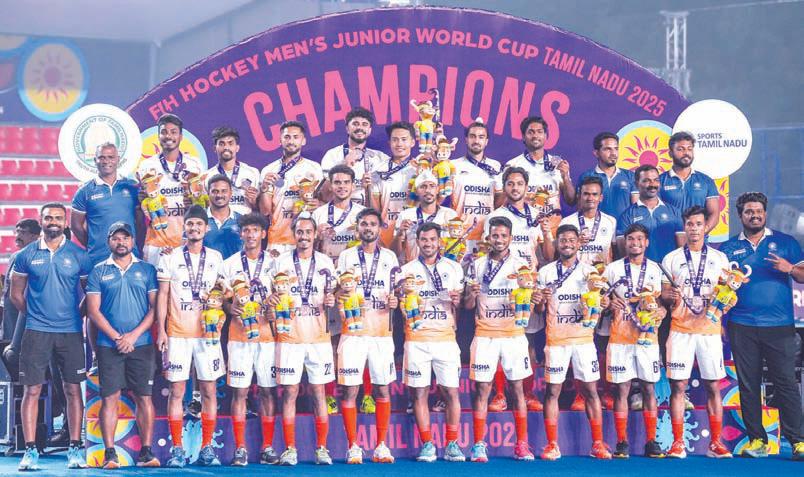 India defeat Argentina 4-2