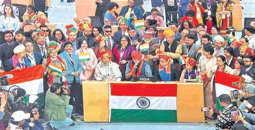 Deepavali now on UNESCO Intangible Cultural Heritage list