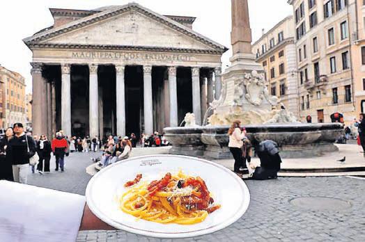 UNESCO recognition fuels Italy's culinary pride