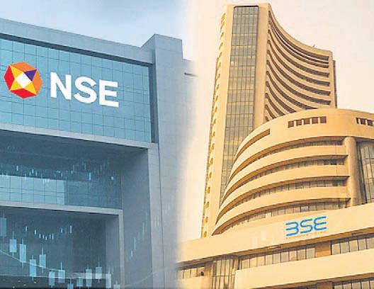 Sensex, Nifty extend losses for third day
