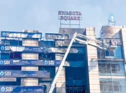 Guwahati commercial complex fire controlled after nearly 40 hours
