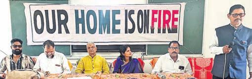Wildlife key to ecological balance: Tathagata