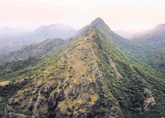 'New Aravalli definition a death warrant for mountain range'