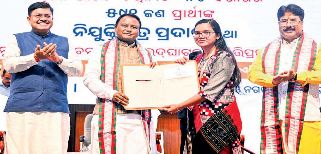 My govt gave appointments to 37,916 people: CM