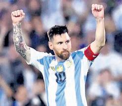 Messi's G.O.A.T. India Tour set to dazzle sans football magic
