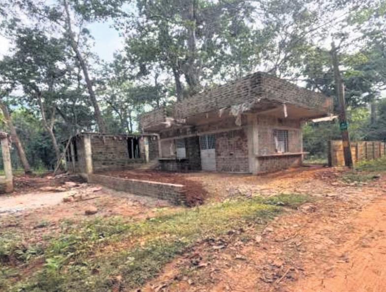 Centre seeks action on illegal constructions in Similipal