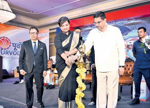 Guv: Eastern India to define nation's growth trajectory