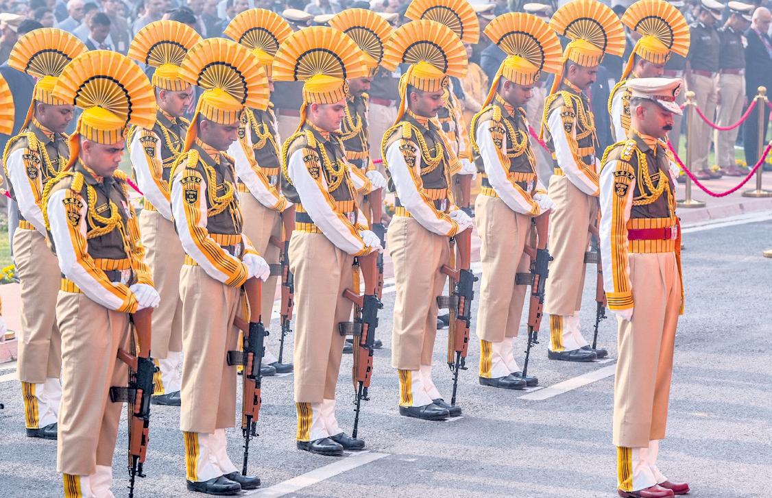 Vice Prez, PM, MPs pay tributes to fallen heroes