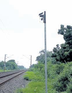 ECOR boosts security with CCTV cameras, drones