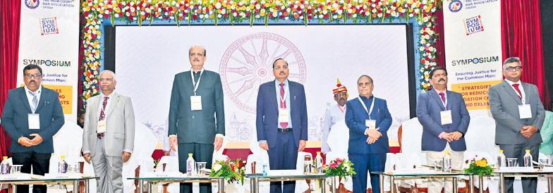 CJI: Tech should amplify, not replace, human judgement