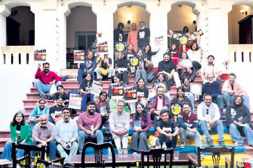 Dialogue can revive reading habit: Tathagata