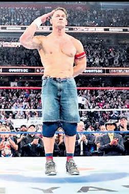 24-YEAR IN-RING CAREER John Cena's final bell from WWE